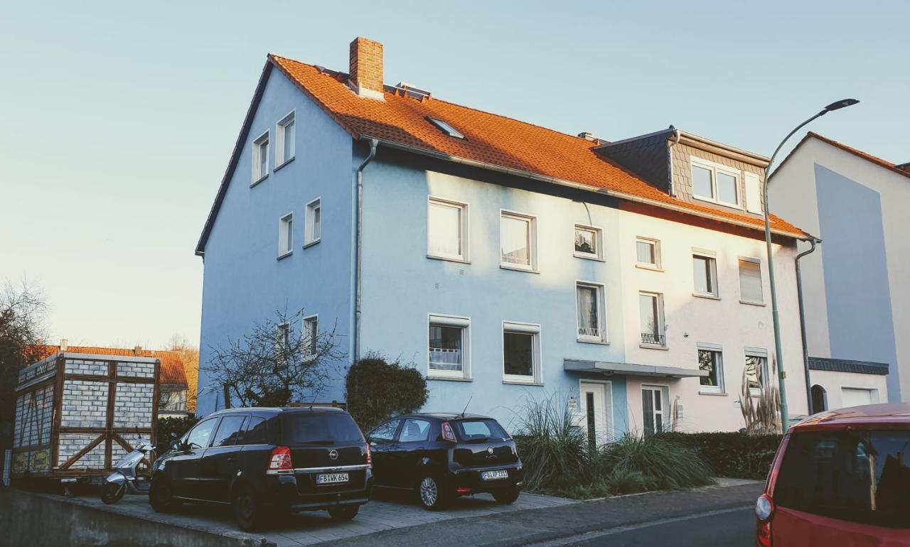 Ferienwohnung באד וויבל מראה חיצוני תמונה