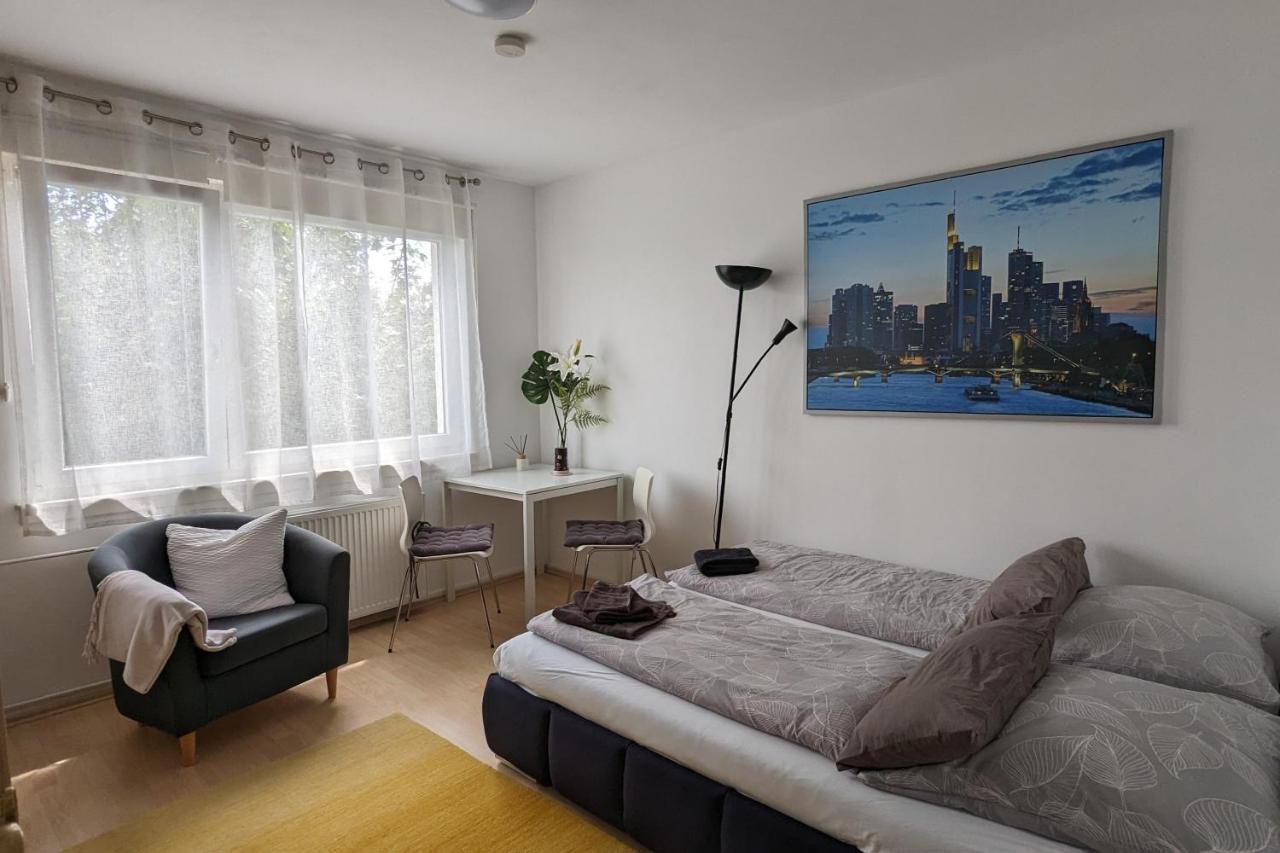 Ferienwohnung באד וויבל מראה חיצוני תמונה