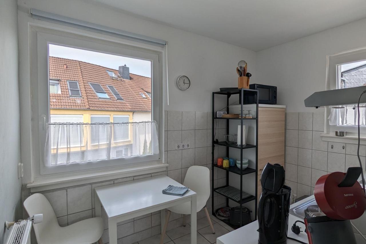 Ferienwohnung באד וויבל מראה חיצוני תמונה
